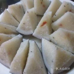 鳳凰海鮮廣場的椰子糕好不好吃 用戶評價口味怎么樣 三亞美食椰子糕實(shí)拍圖片 大眾點(diǎn)評