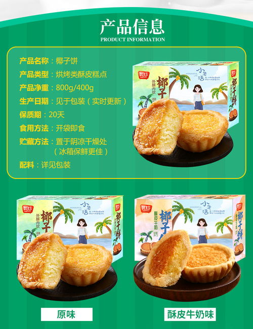 廈門特色美食 餡餅與椰子餅的香甜之旅